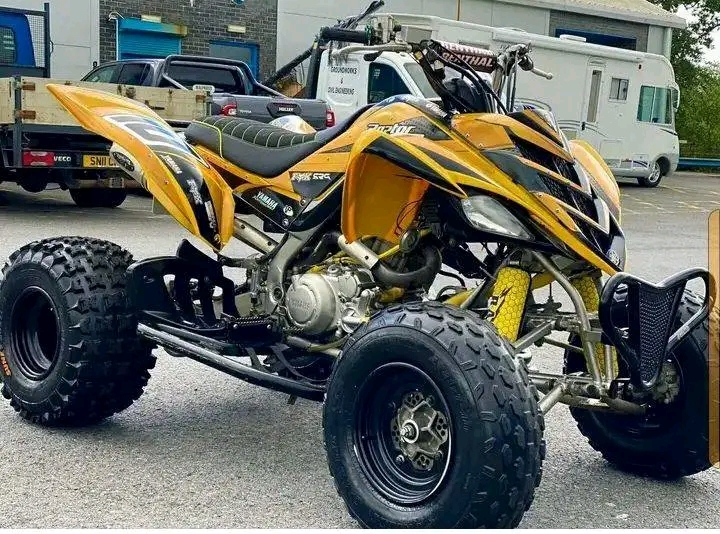 Yamaha Banshee 2